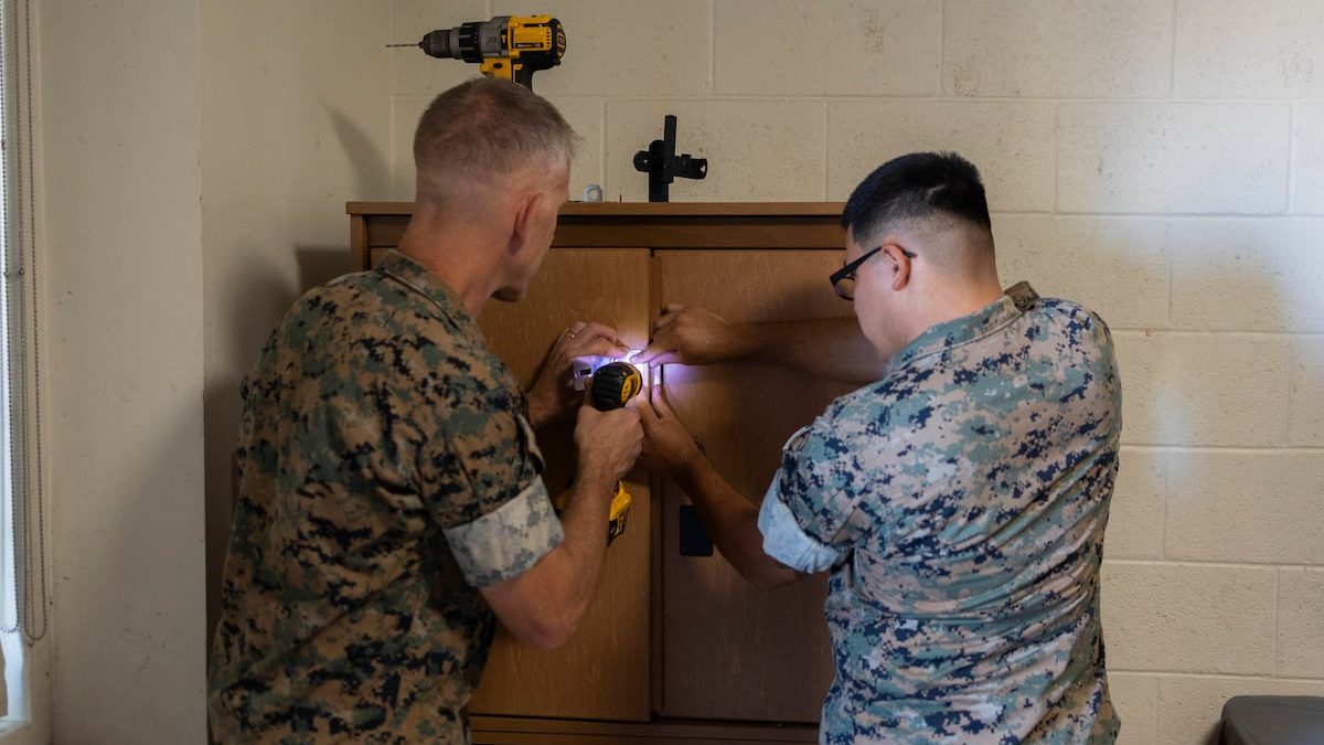 Barracks improvements, installation safety top priorities for military construction budget
