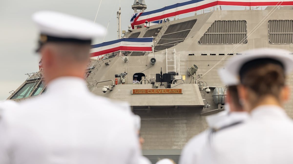 US Navy commissions final littoral combat ship after years of issues