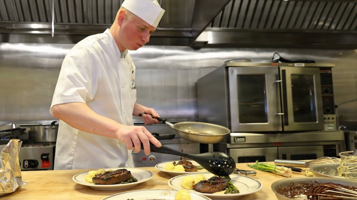 Navy launches initiative to improve food quality at installations