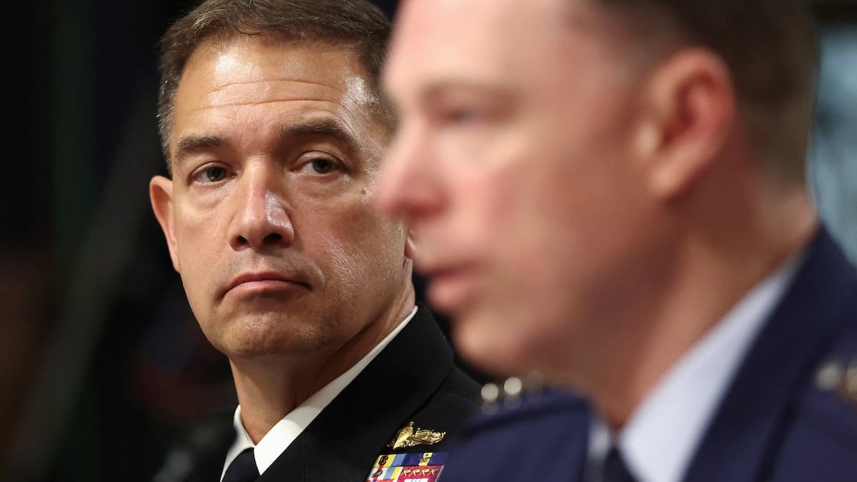 Iran military threat is diminished but not eliminated, CENTCOM chief says