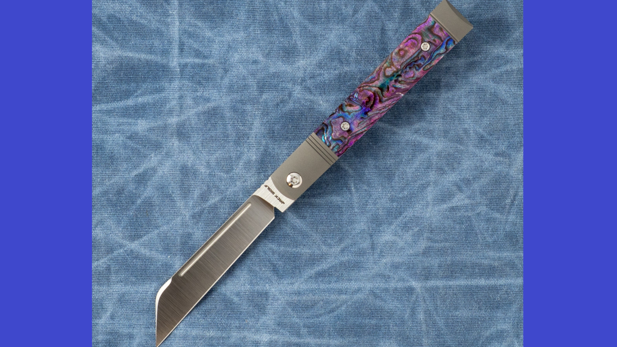 Jack Wolf Feelbetter Jack is the Cure for the Common EDC