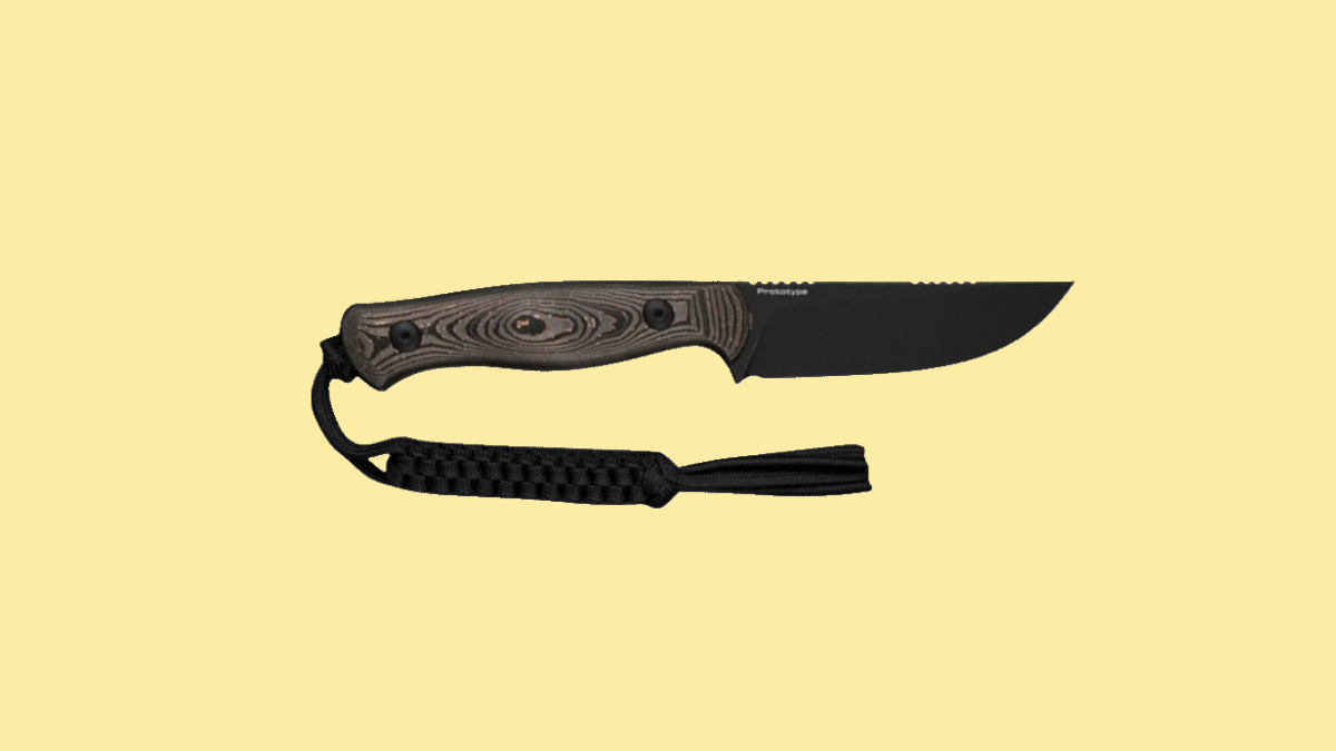 We Knife Co. Puts Everything on the Notchline