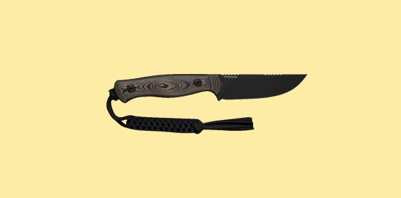 We Knife Co. Puts Everything on the Notchline