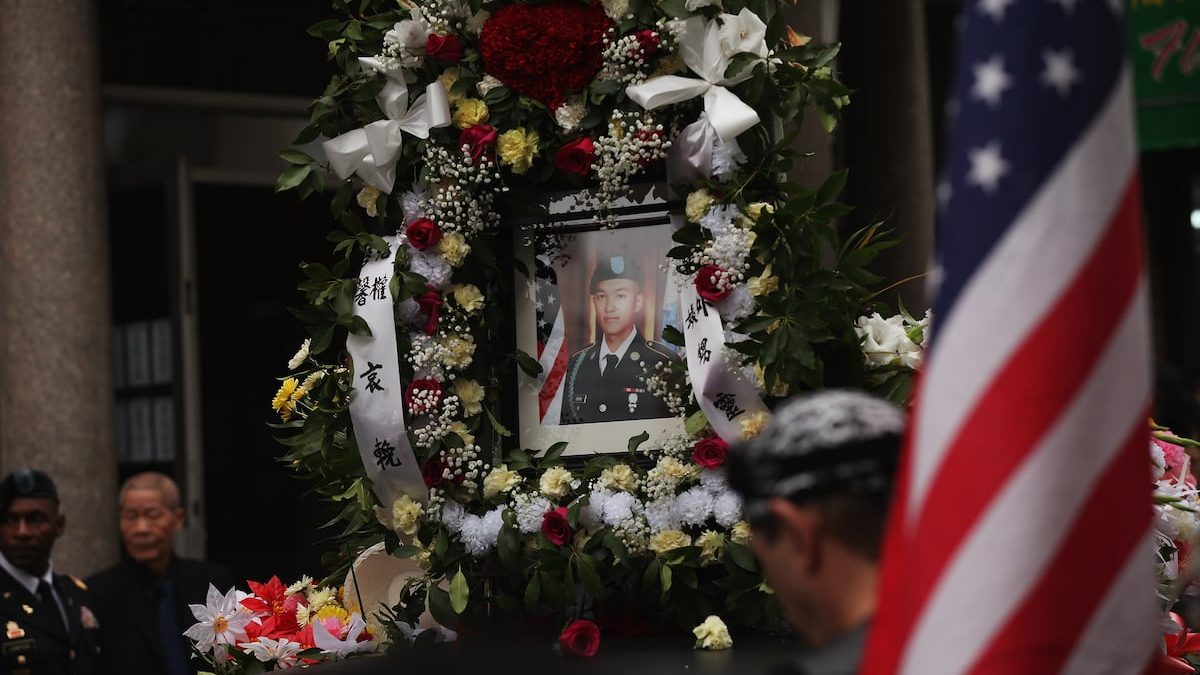 Bill aims to make military hazing a separate criminal offense