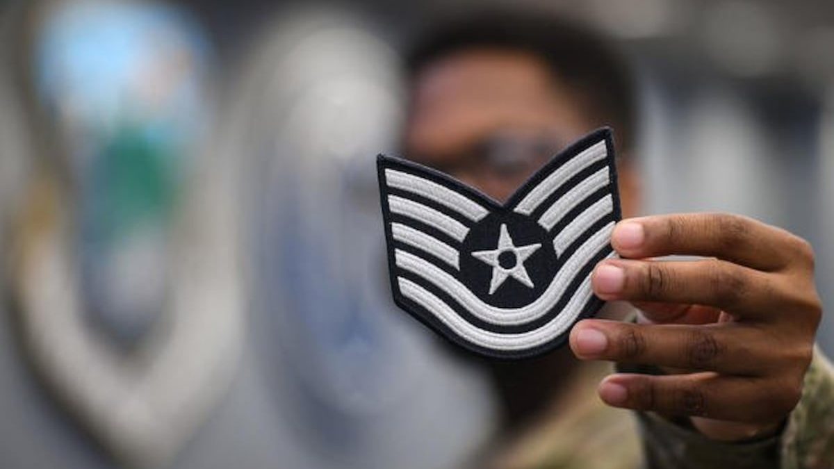 Air Force experimenting with using AI for promotion boards