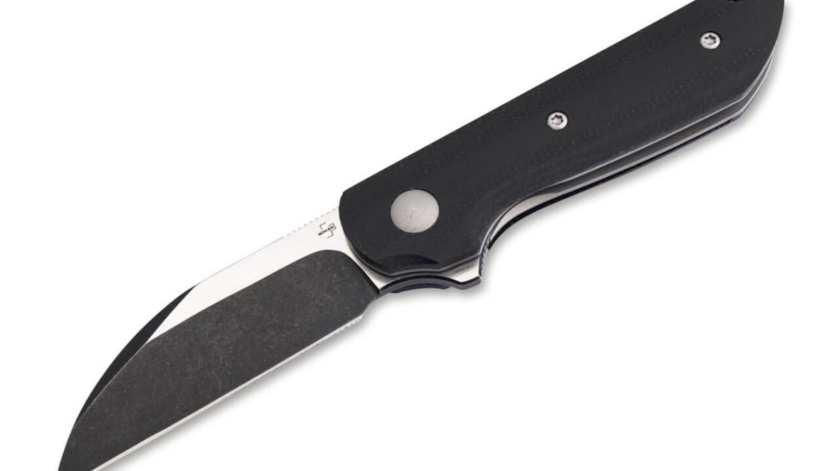 Boker Plus Corvus May Earn Raven Reviews