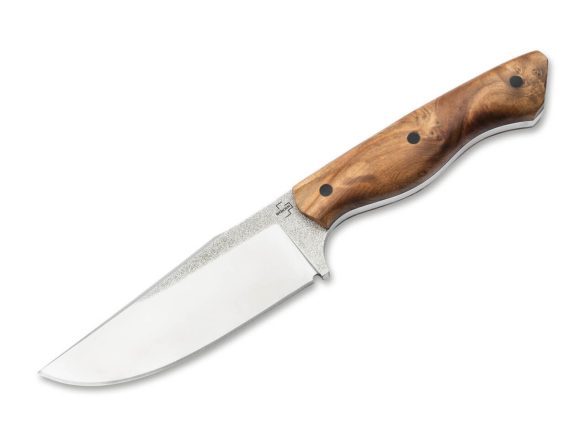Boker Pulls an Overnighter for Fresh Fixed Blade Release