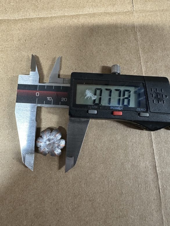 Testing for Our 9mm 147-Grain Hollow Points