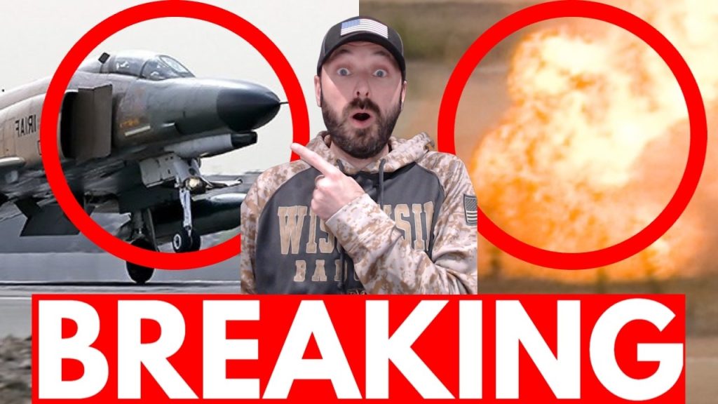 Iran SCRAMBLES Fighter Jets After Huge Explosion – World On ALERT