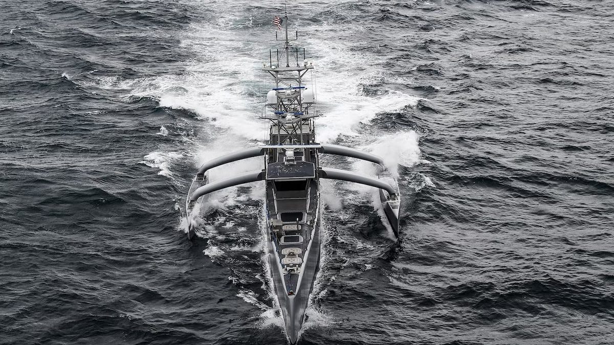 US Navy selects companies for at-sea MUSV prototype testing