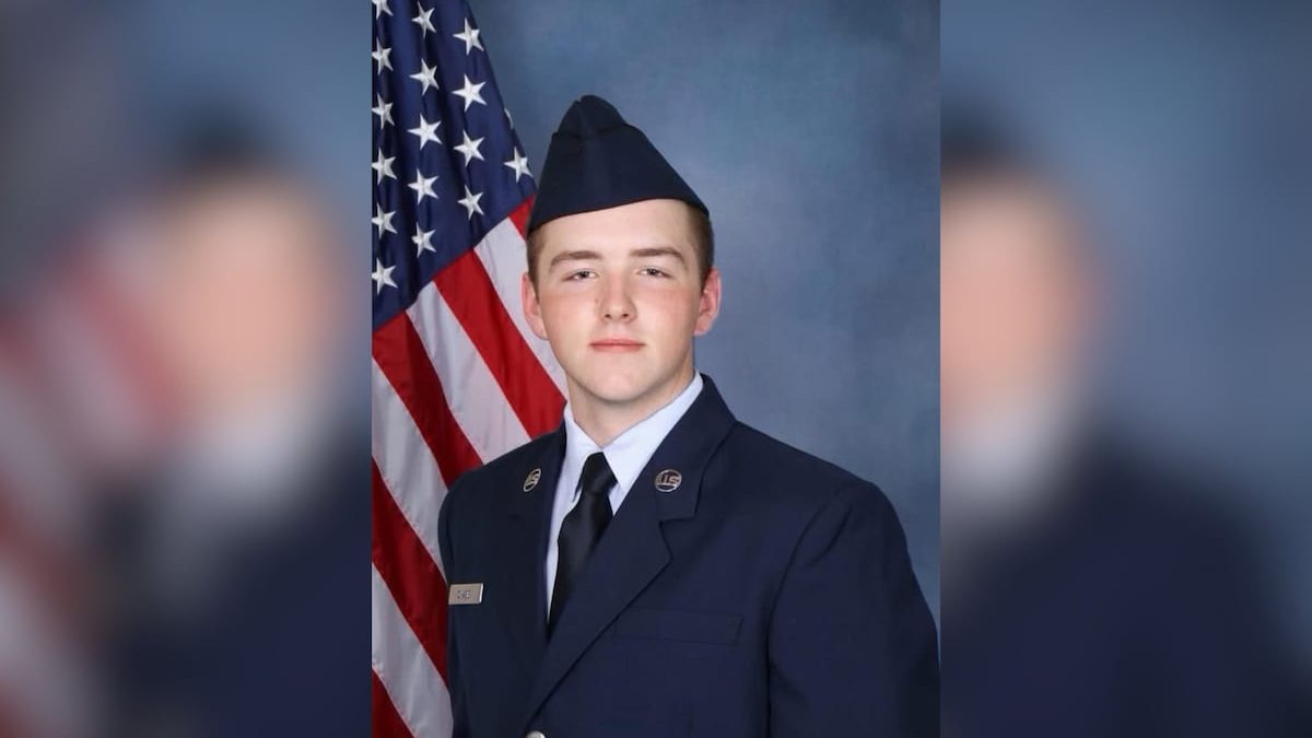 US airman found dead on Yokota Air Base