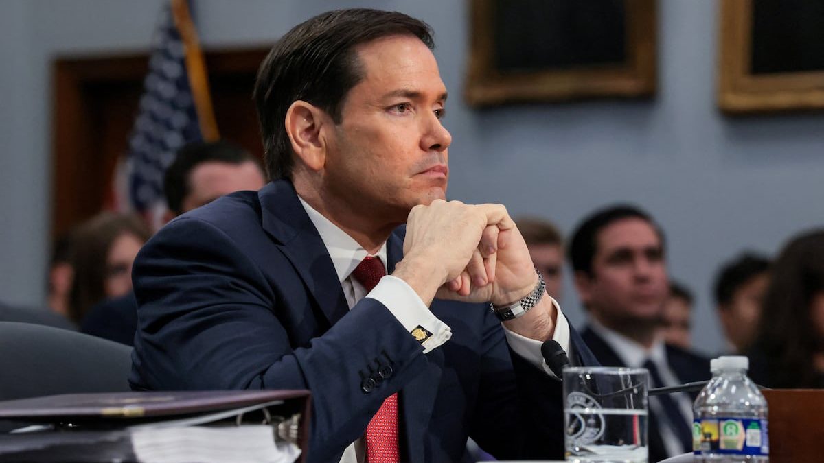 Rubio faces lawmakers as Iran ceasefire hangs in the balance