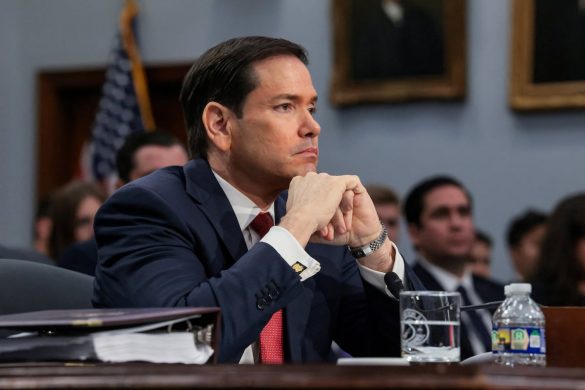 Rubio faces lawmakers as Iran ceasefire hangs in the balance