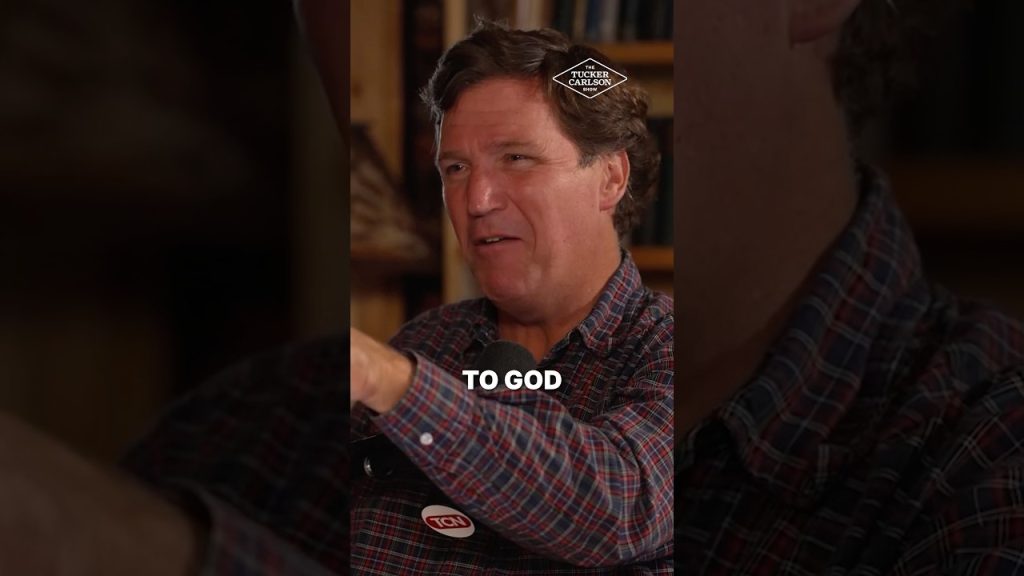 The Moment Tucker Turned to God