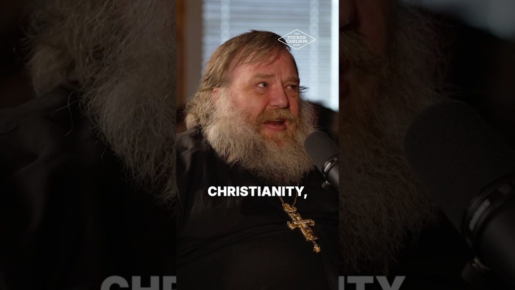 This Is a Gross Inversion of Christianity