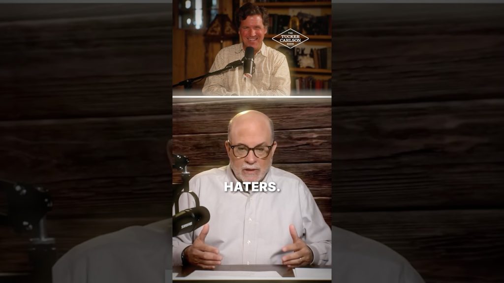 Tucker Responds to Mark Levin
