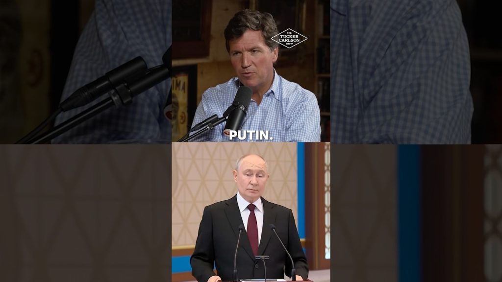 The Real Reason They Hate Putin