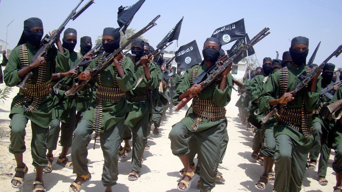 Experts warn terrorism threat is rising in Africa as US pulls back