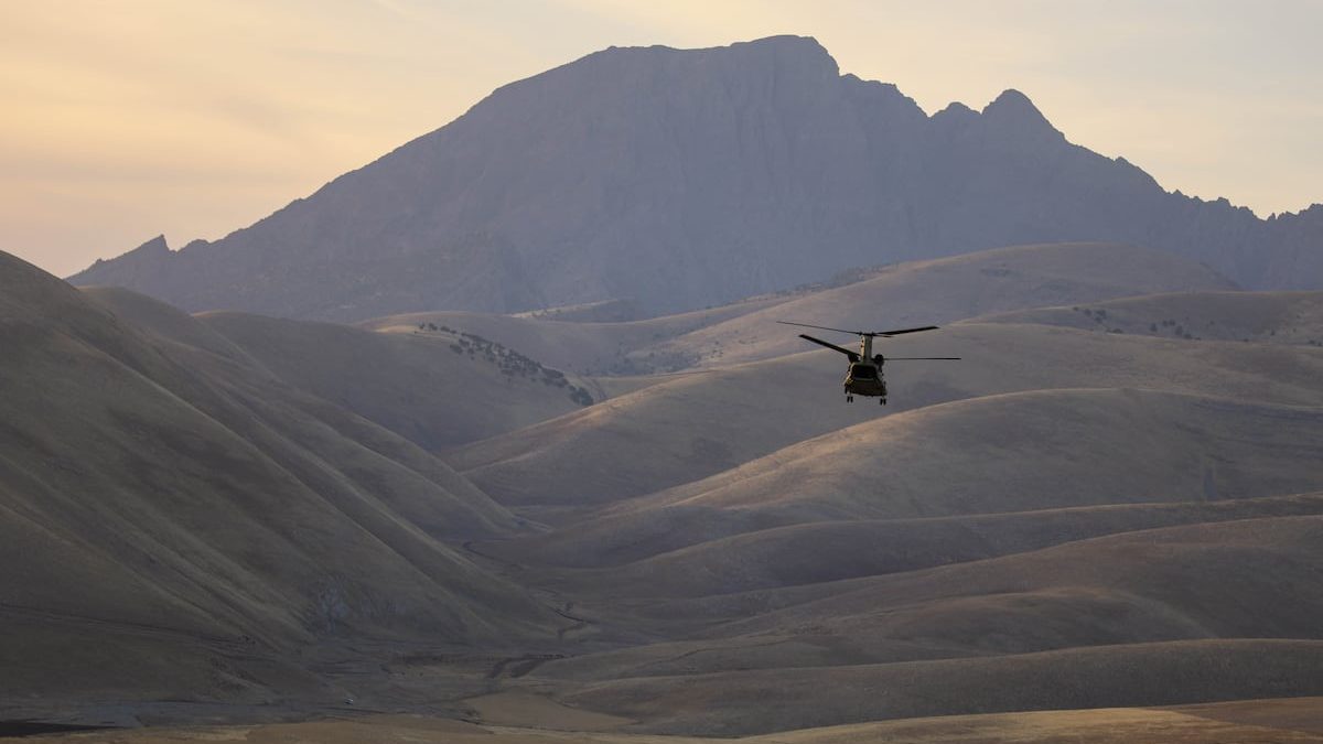 Army identifies soldier who died in training accident in Iraq