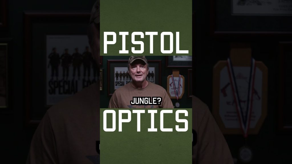 How to choose a pistol optic for YOU #tips #military