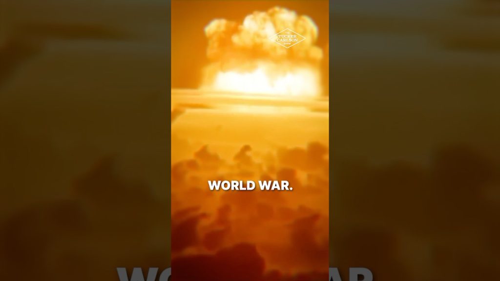 A false flag could start WW3…