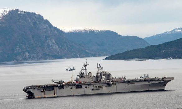 US plans major cut to jets, warships for NATO operations in Europe, NYT reports