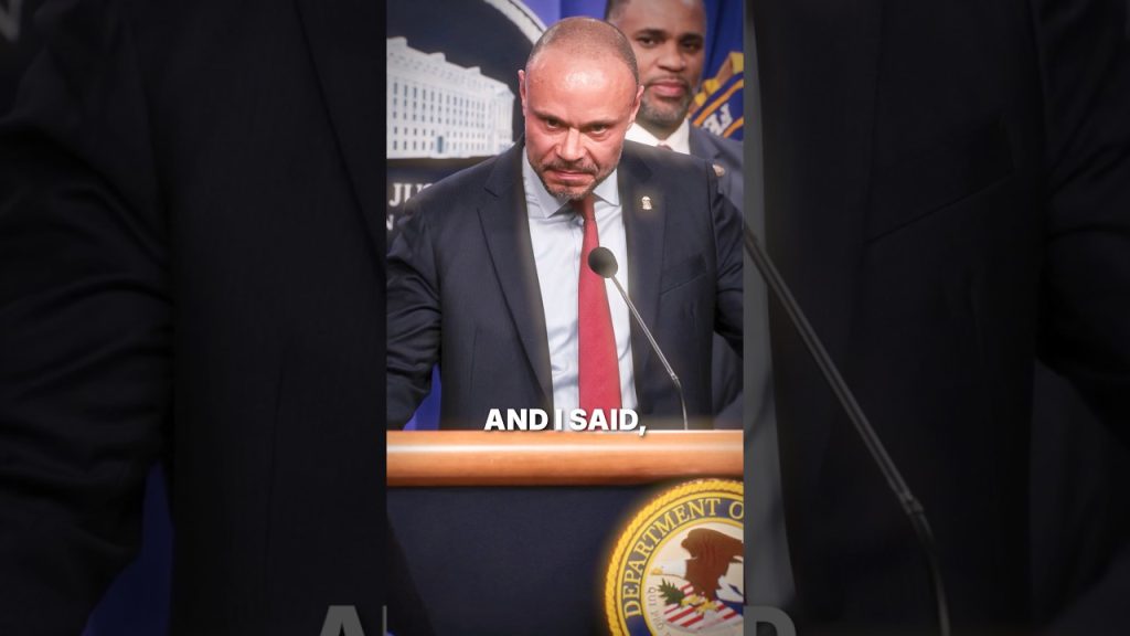 Tucker: “Dan Bongino Was Terrified”