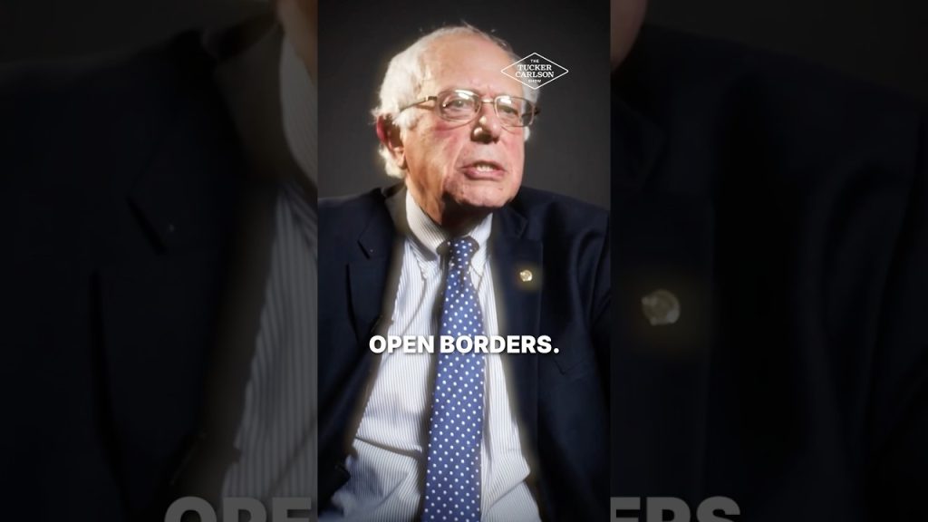 Bernie Sanders Sold Out