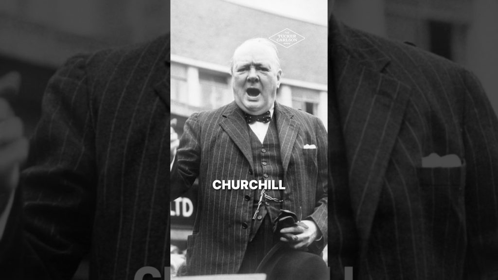 Churchill’s Dark Past Exposed