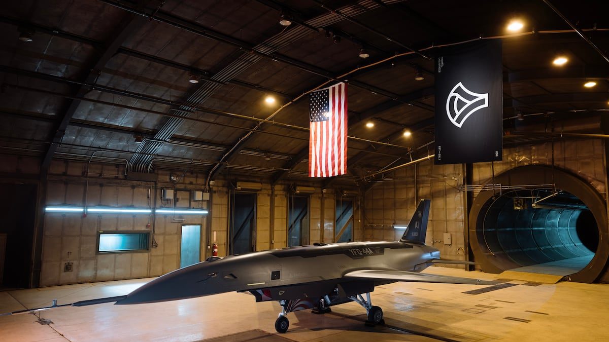US Air Force awards first CCA production contracts to General Atomics, Anduril