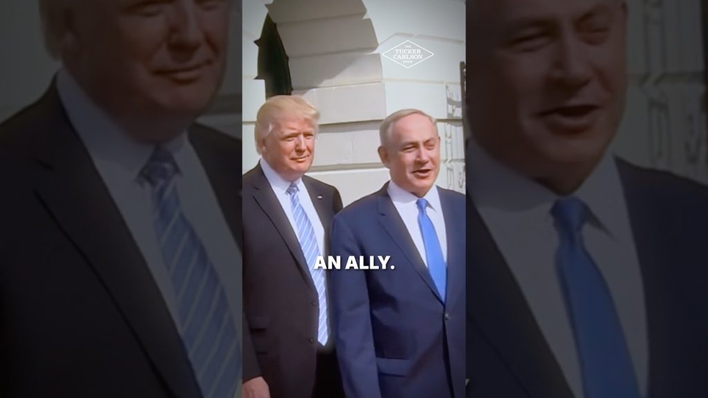 Israel is not our ally.