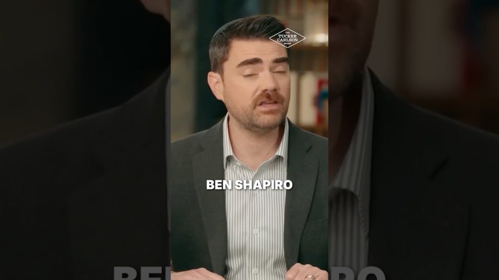 Piers Morgan Responds to Ben Shapiro