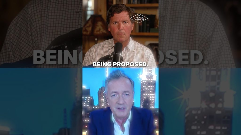 Piers Morgan Reacts to Trump’s Iran Deal