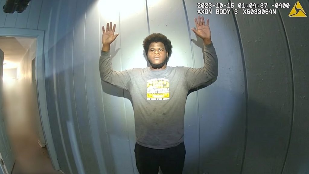 Roommate Shoots 3 People in His Bedroom After a Fight Over Room Key