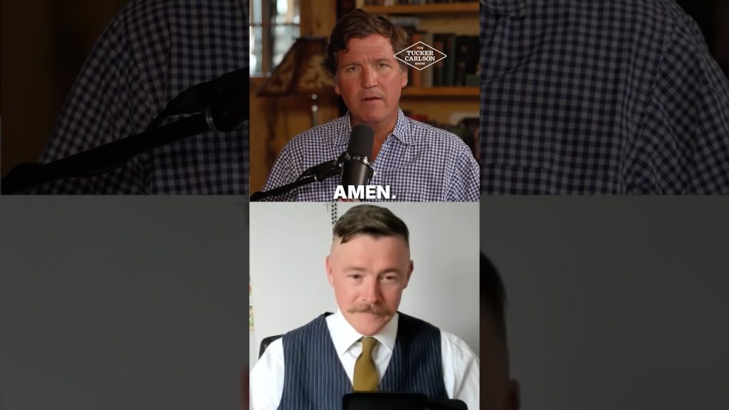 Tucker: “That’s the Christianity I Believe In”