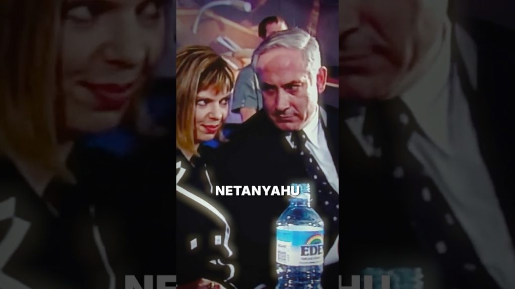 Everyone Hates Netanyahu