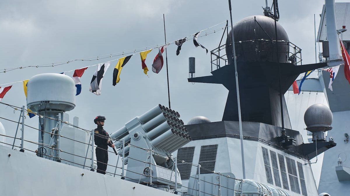 US couldn’t repair battle-damaged ships in war with China, study finds