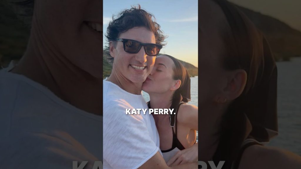 Tucker Reacts to Justin Trudeau and Katy Perry