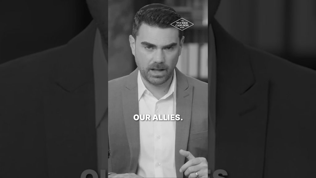 Tucker to Ben Shapiro: “Don’t Lecture Me”