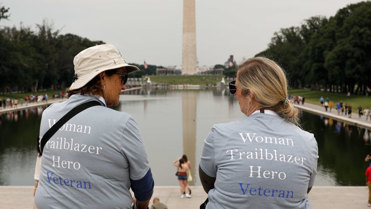 VA needs to do more to care for menopausal patients, watchdog says