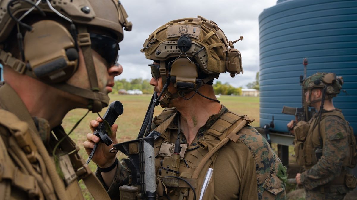 Marines expand use of Maven with new AI operational reporting tool