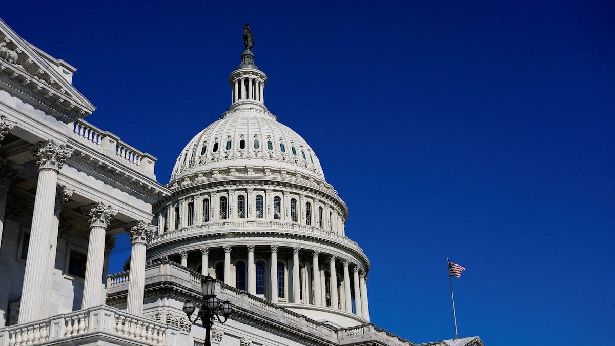 White House asks Congress for $87.6 billion, mostly for Iran war