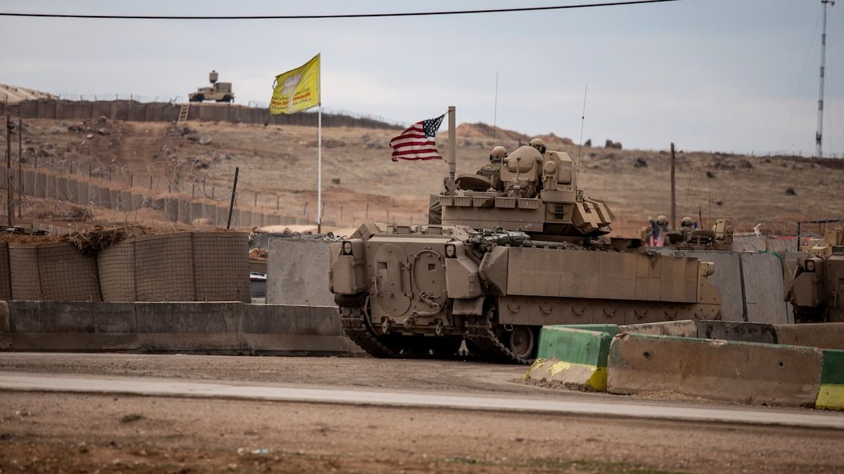 Airstrike killed senior ISIS commander in Syria, CENTCOM says