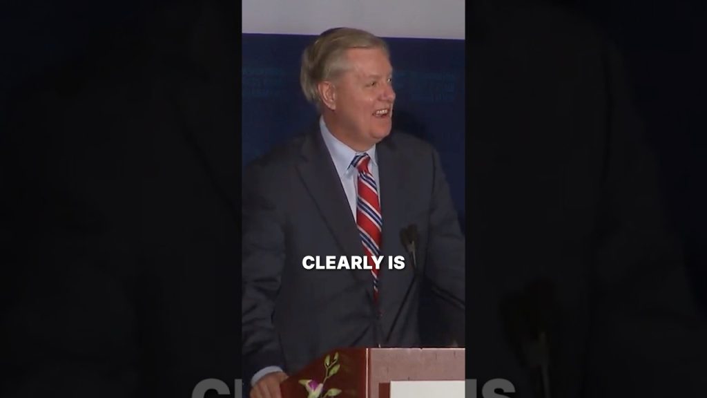 What Is Lindsey Graham Even Doing?