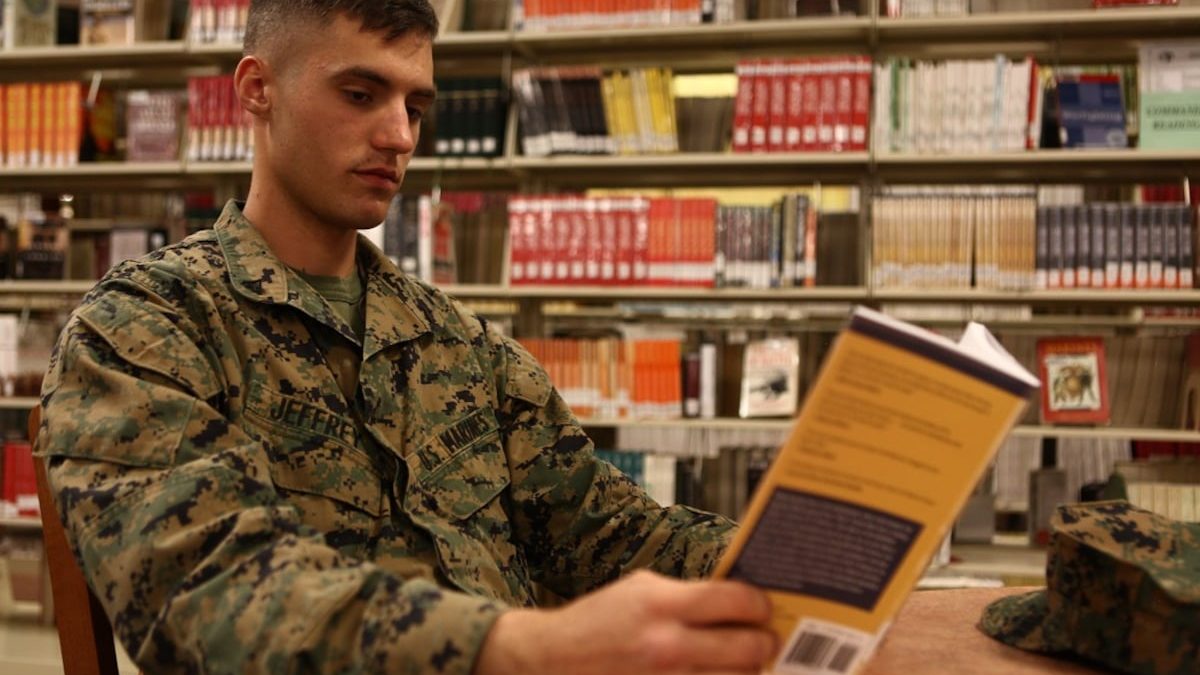 Marines create dedicated track for Doctor of Philosophy officers
