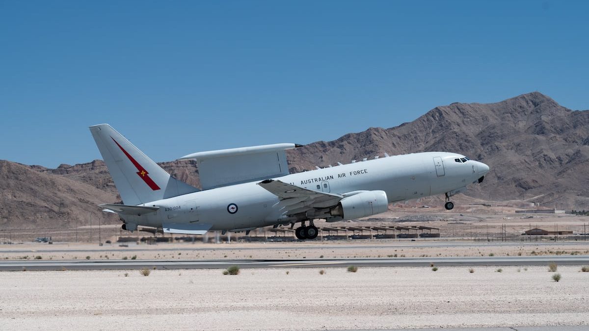 House backs $1.55 billion to revive E-7 Wedgetail, spares Navy Hawkeye