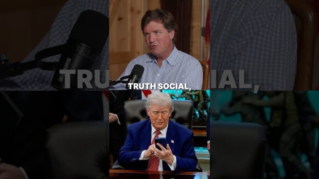 Tucker: “Shut up, b**ch.”