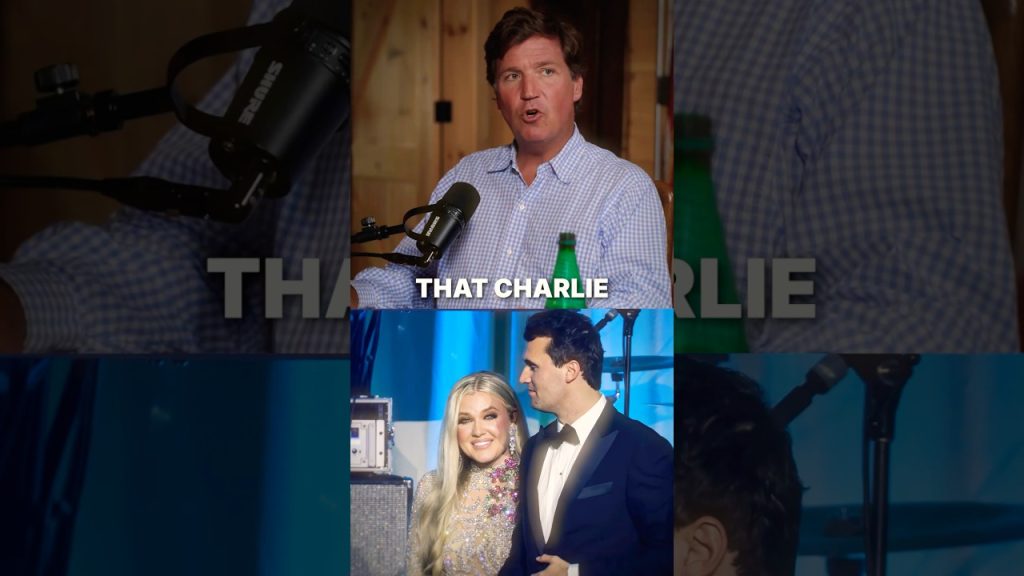 Tucker on Erika Kirk