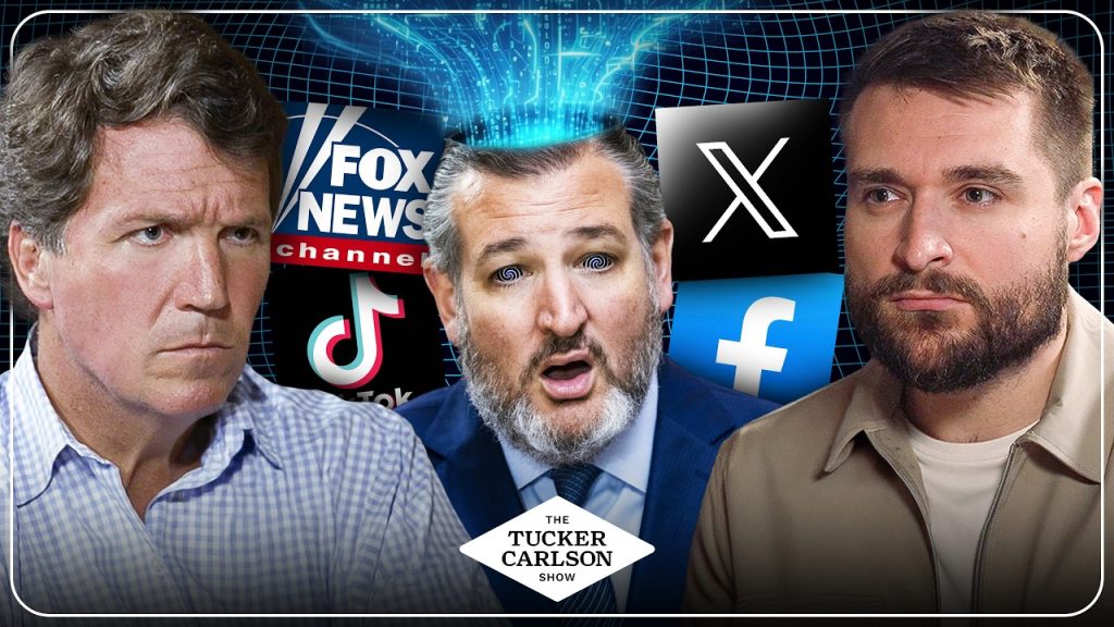 Trump’s Social Media Advisor Reveals All: Epstein, Iran, and Mark Levin’s Israeli Propaganda