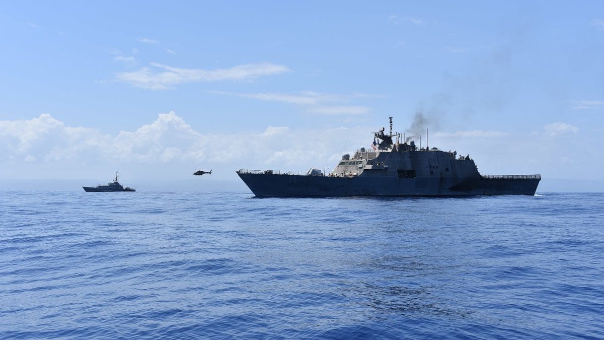 US sending military warships, personnel to Venezuela in the wake of the nation’s devastating earthquakes